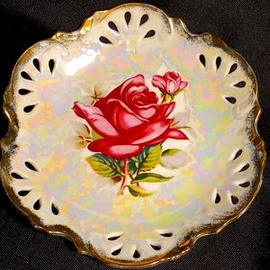 Vintage TRIMONT Plate